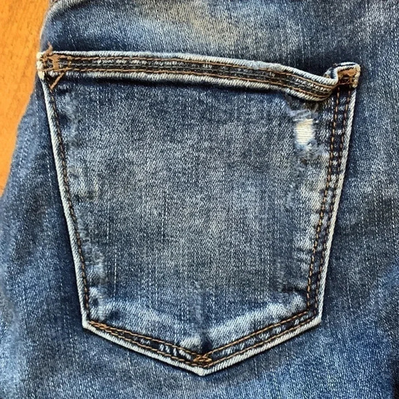 Silver Avery ankle skinny jeans - Picture 5 of 6